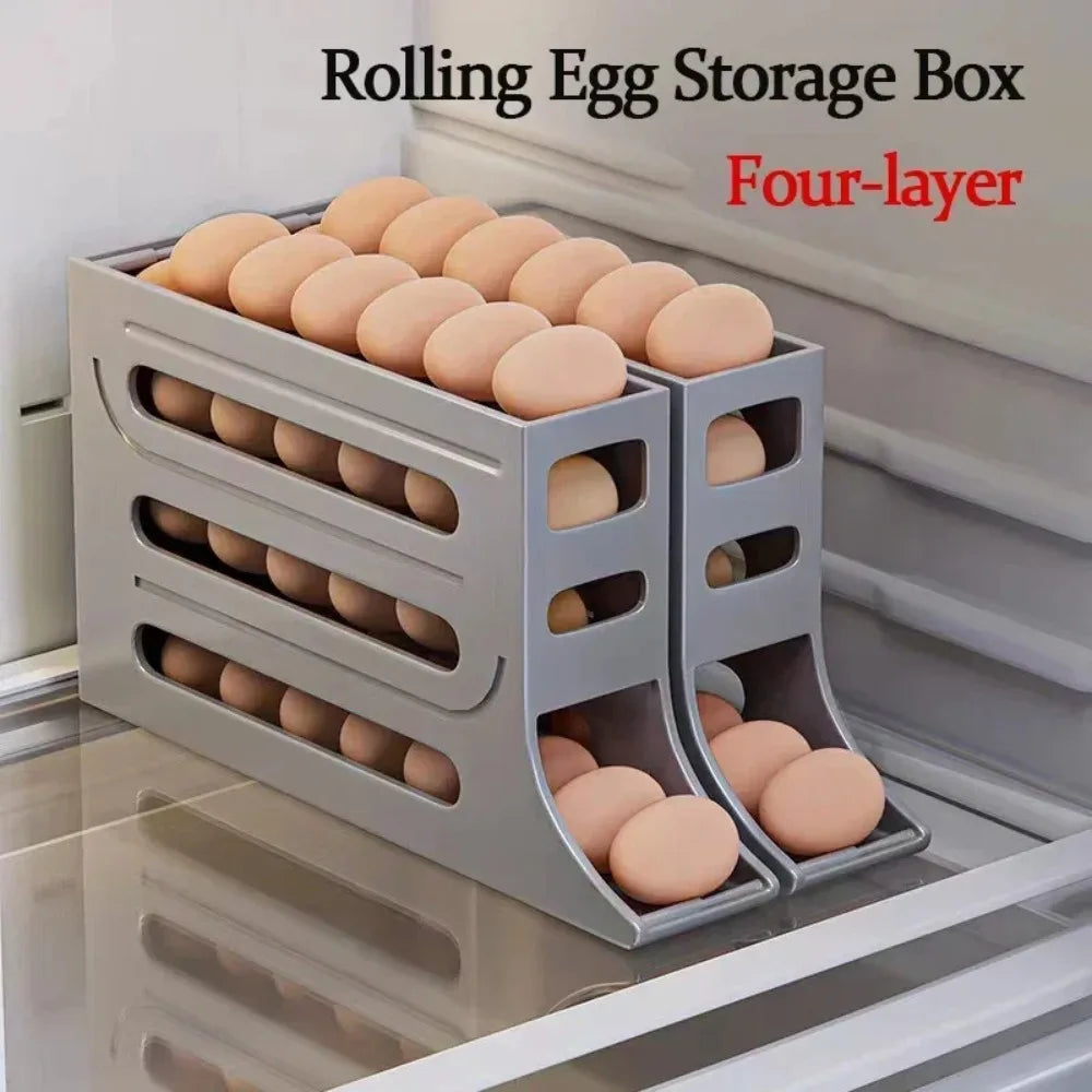 Smart Egg Storage Solution