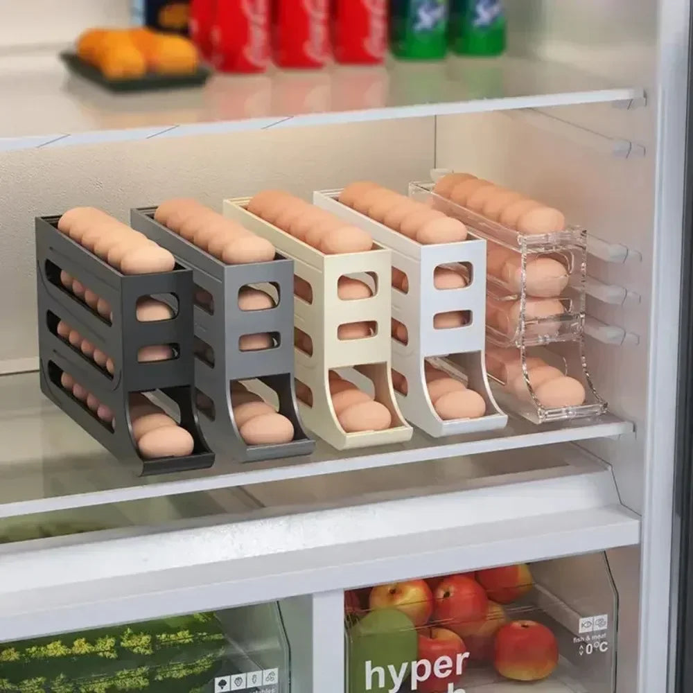 Smart Egg Storage Solution