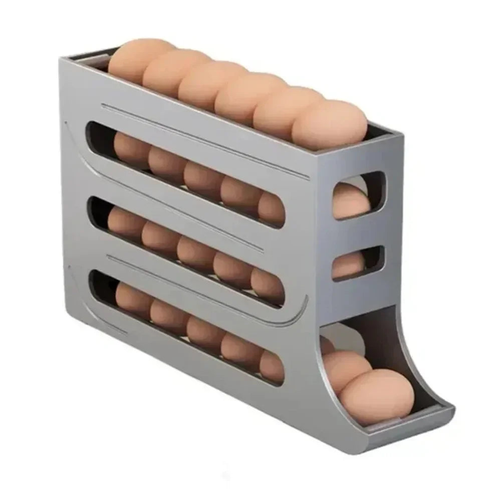 Smart Egg Storage Solution
