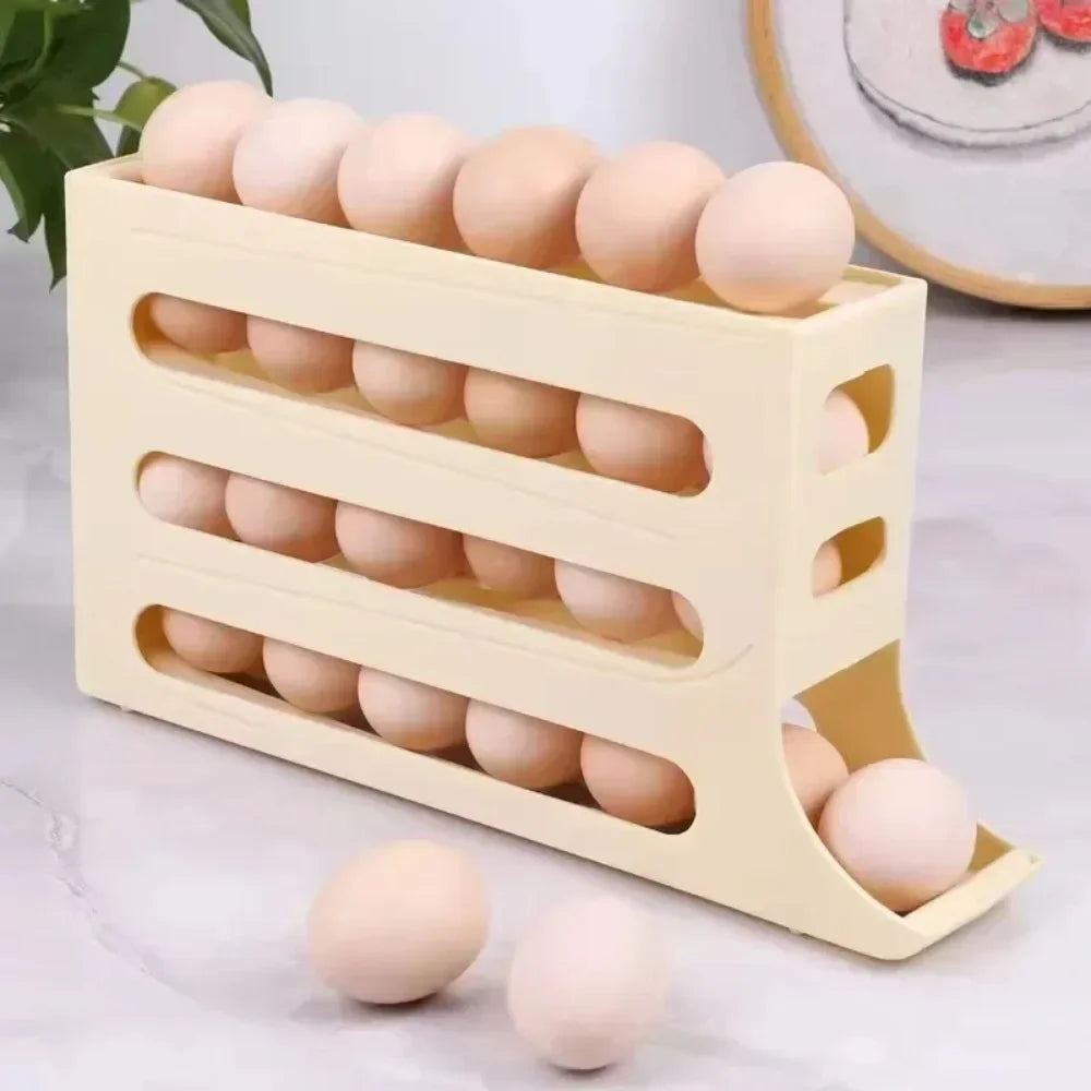 Smart Egg Storage Solution
