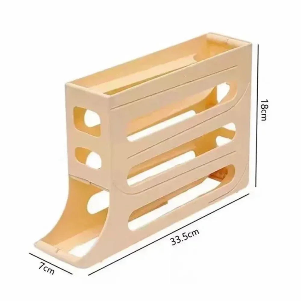 Smart Egg Storage Solution