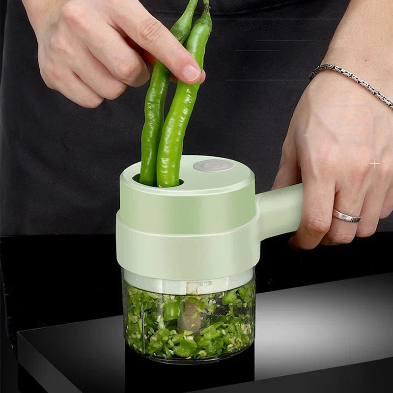 QuickChop Kitchen Helper