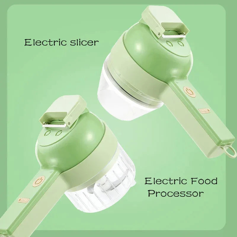 QuickChop Kitchen Helper