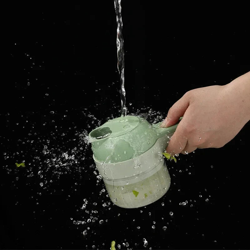 QuickChop Kitchen Helper