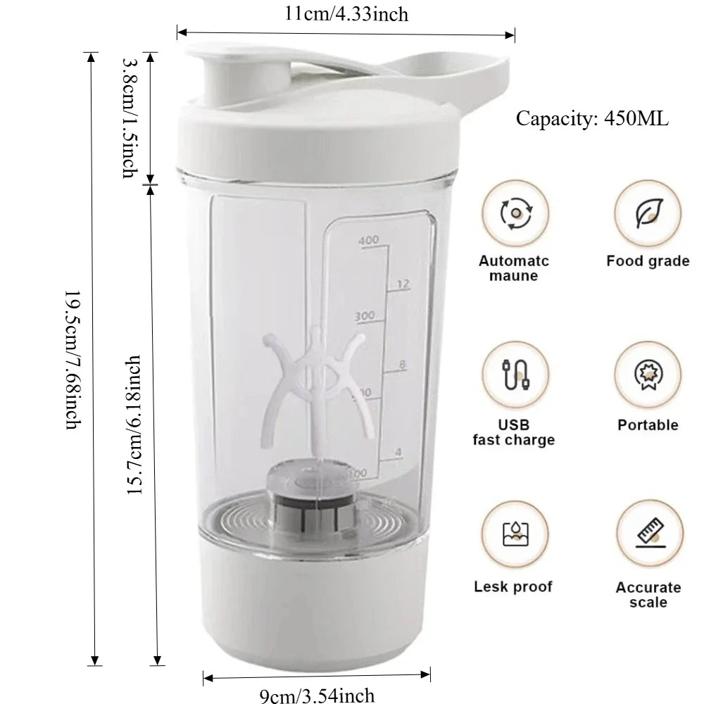 Smart Stirring Mug