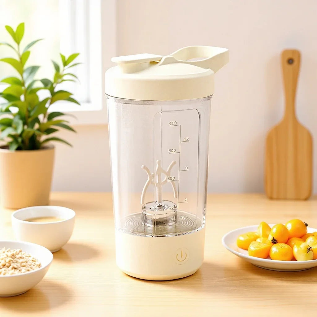 Smart Stirring Mug