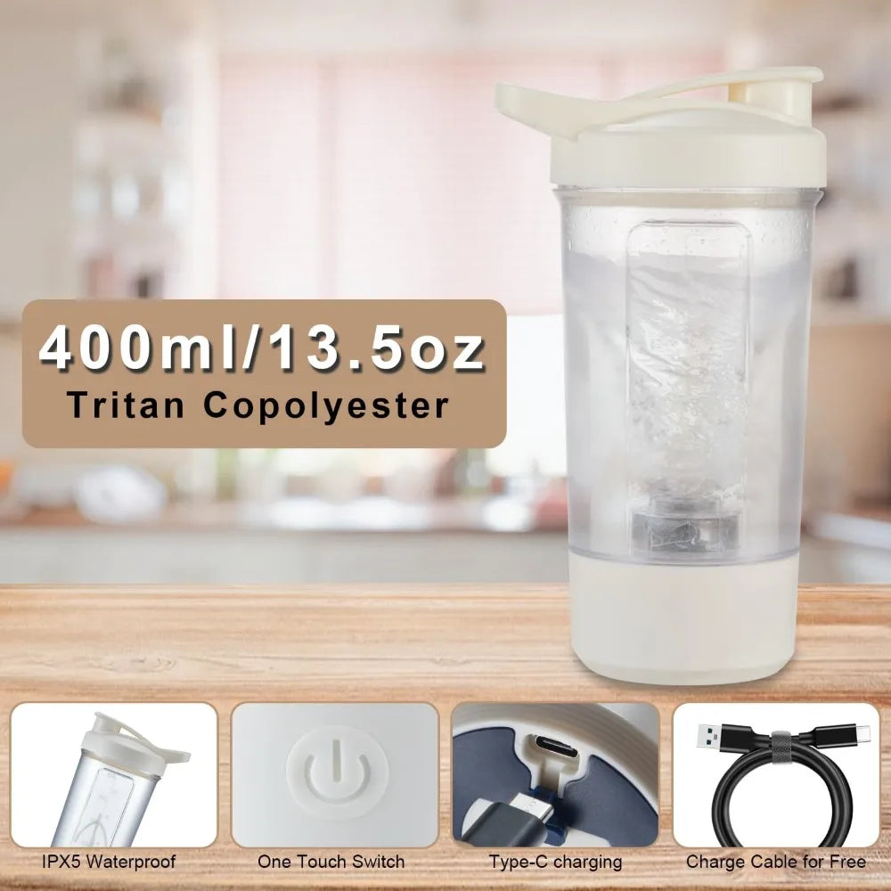 Smart Stirring Mug