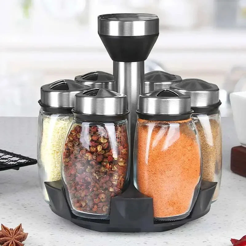 Smart Spice Storage Set