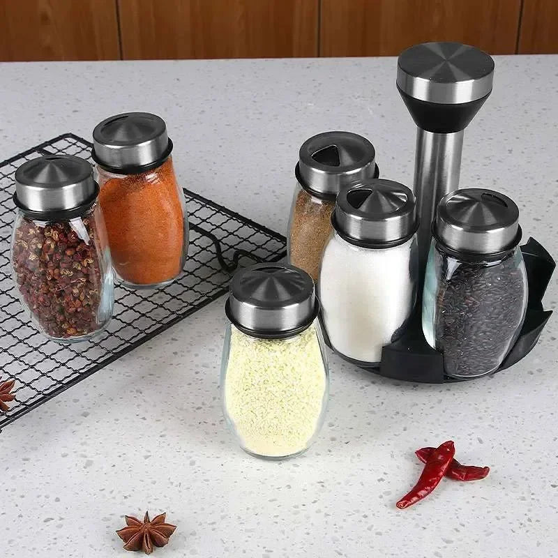 Smart Spice Storage Set