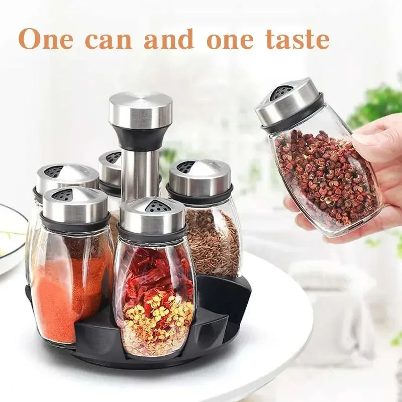 Smart Spice Storage Set