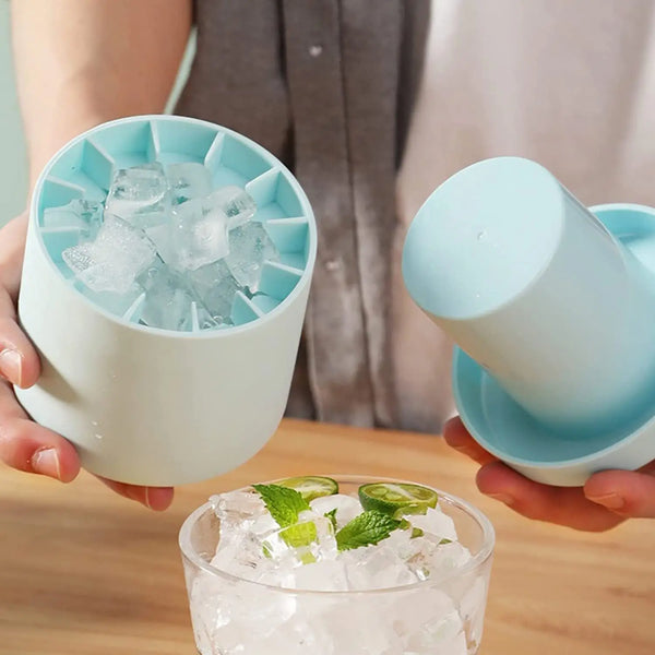 ChillMaster Ice Cube Maker