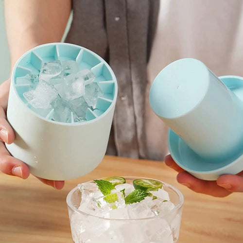 ChillMaster Ice Cube Maker