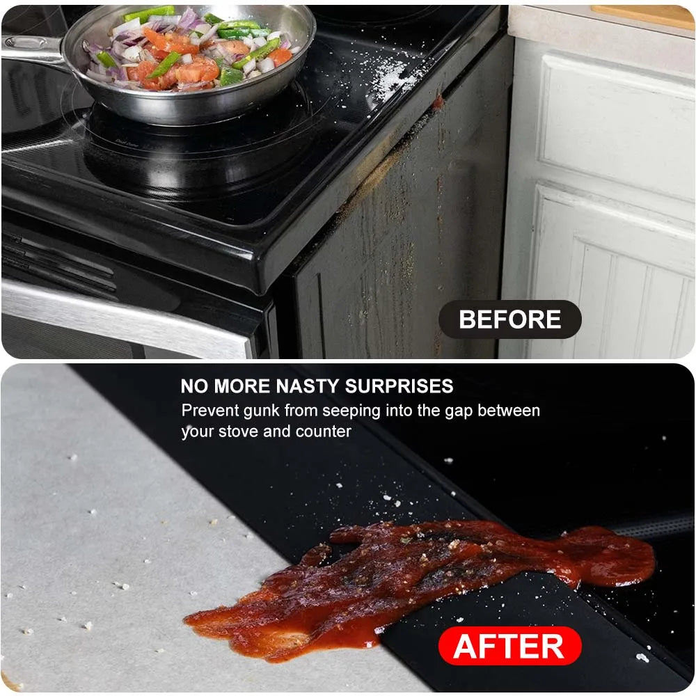 Silicone Stove Gap Filler