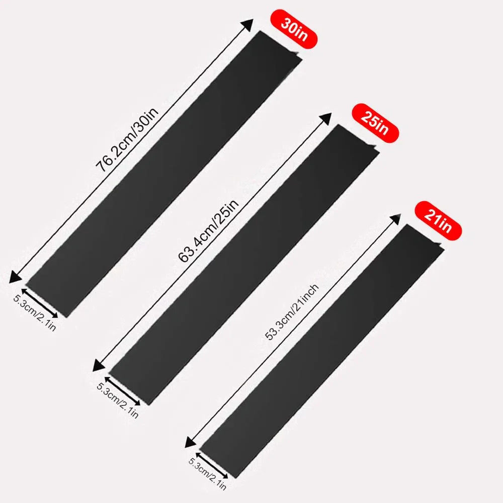 Silicone Stove Gap Filler