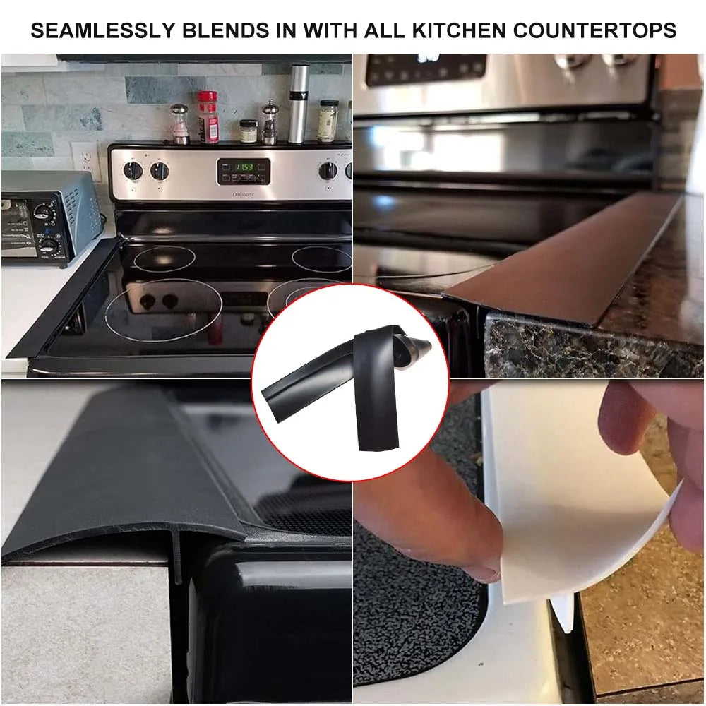 Silicone Stove Gap Filler